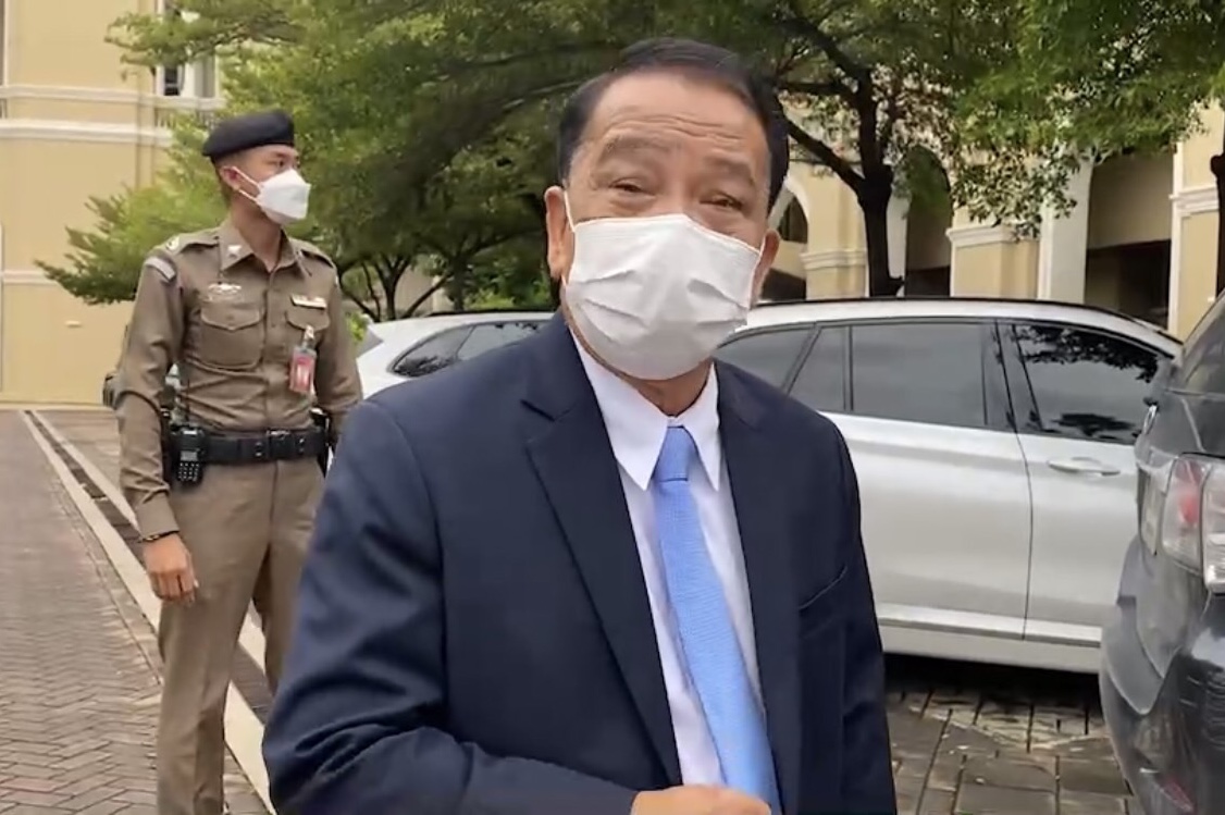 ทีมกฎหมาย "บิ๊กตู่" บอกคำวินิจฉัยศาล 8 ปี เคลียร์ เผยนายกฯ รับทราบแล้ว พร้อมเคารพคำตัดสิน 