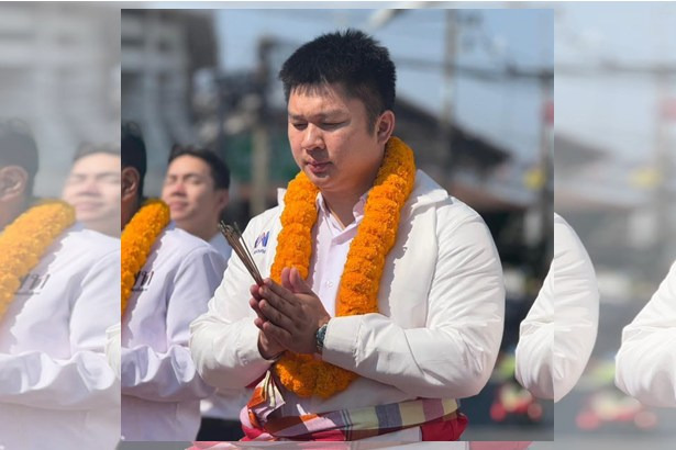 ออกหมายจับ “สจ.เปรียว-พวก” คดีเว็บพนัน ตร.ไซเบอร์บุกค้น 2 จุดกาฬสินธุ์ พบโยงนักการเมืองท้องถิ่น-ผอ.โรงเรียน ฟอกเงินผ่านอสังหาฯ-ค่ายมวย-วัตถุ