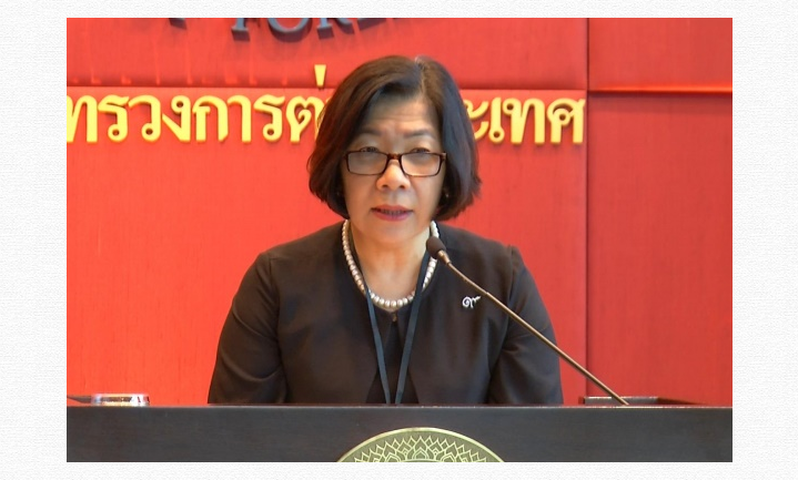 กต. แจง ปมนักศึกษาไทยเมืองอู่ฮั่น ขอความช่วยเหลือ 