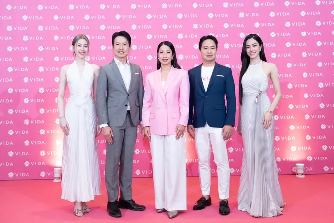 VIDA ฉลองครบรอบ 10 ปี แห่งความสำเร็จ "Wonder Valentine Exclusive Event" สุดประทับใจ