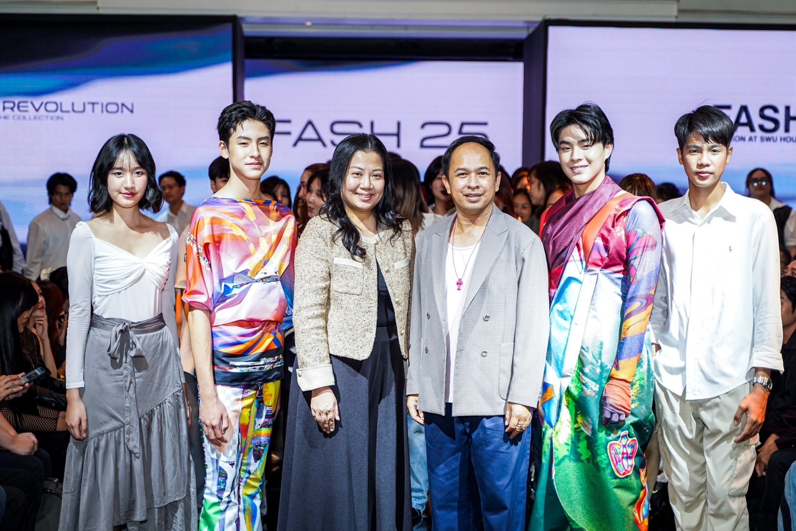 สยามเซ็นเตอร์ หนุนพลังความคิดสร้างสรรค์ เปิดเวที BIFW 2024 Visionary Stage @ Siam Center