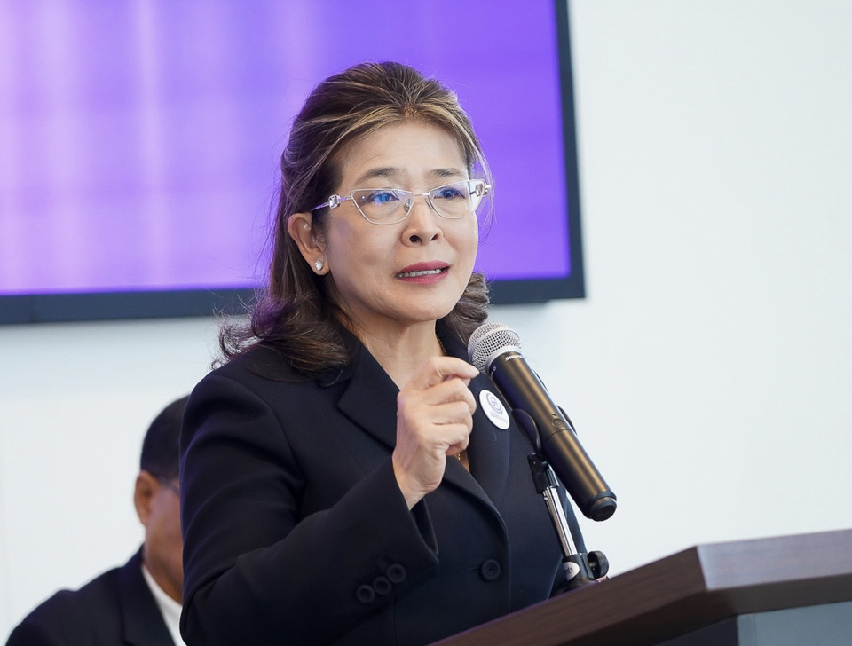 “สุดารัตน์” จี้รัฐบาล–ก.ล.ต.เร่งสางเส้นเงินผิดกฎหมายก่อนเศรษฐกิจประเทศพัง