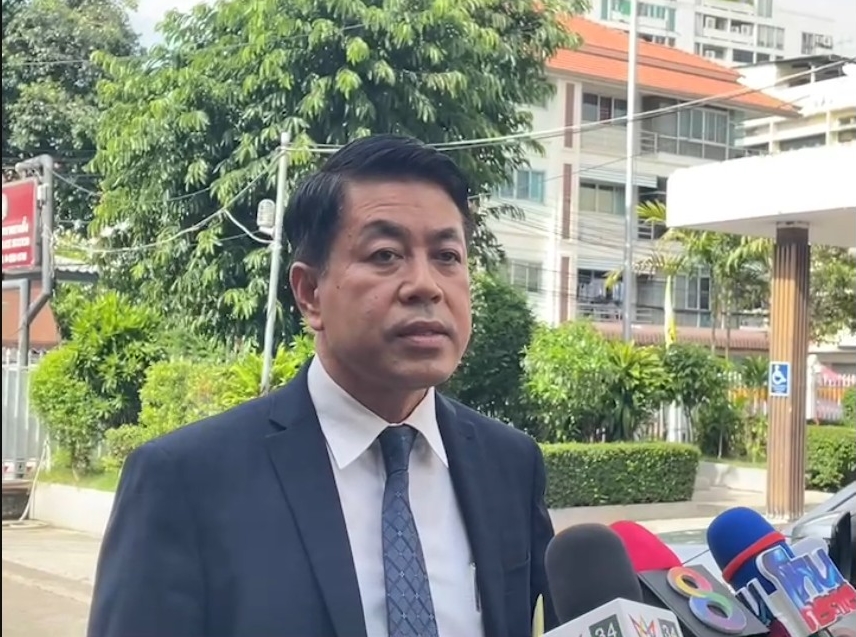 ทีม กม.รองเลขาธิการนายกฯ เข้าลงบันทึกประจำวัน หลังถูกแอบอ้างเรียกเงิน 6 หมื่น