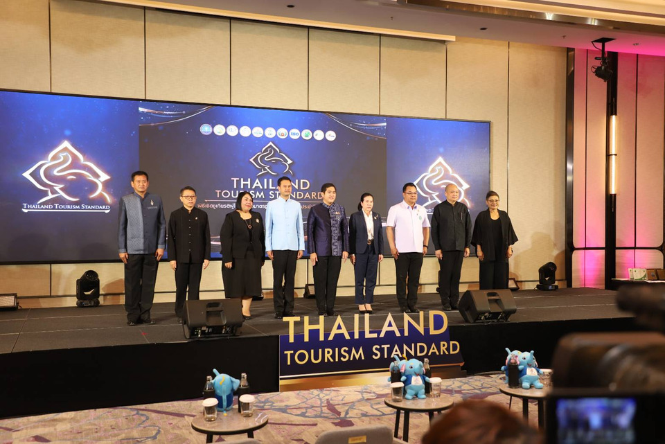 ‘ท่องเที่ยว-สาธารณสุข’ ผสานพลังมุ่งเป้า ชูอัตลักษณ์ไทย  ยกระดับ Wellness Tourism สู่ศูนย์กลางสุขภาพโลก