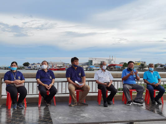 "สมาคมการประมงสมุทรสาคร" ทวงข้อสัญญารัฐบาล-แก้ไขปัญหาชาวเรือประมง จ่อเคลื่อนไหวบุกกรุง  