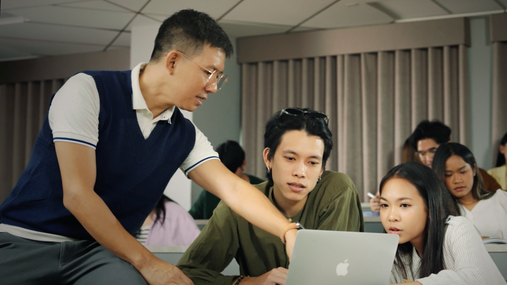 DPU ชวนวัยทำงานปลดล็อคสกิลสู่ผู้นำติด Speed ในงาน OPEN HOUSE ป.โท-เอก วันเสาร์ที่ 6 ก.ค.นี้!