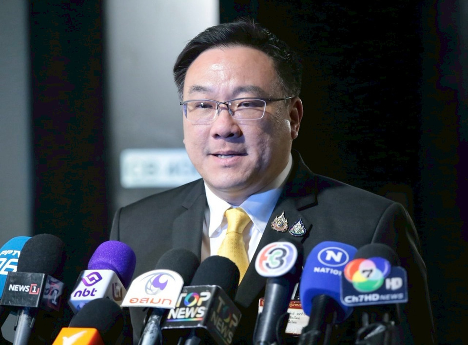 "เพื่อไทย" ลั่น นโยบาย "ล้ำหน้า" ทุกพรรค! เตรียมปล่อยแคมเปญ "สร้างโอกาส ล้างหนี้ มีกิน" มั่นใจมีคนหนุนนับสิบล้าน