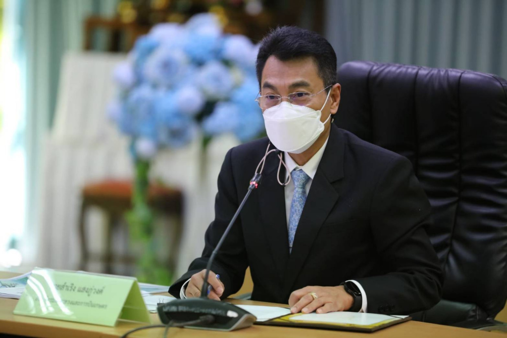 กรมฝนหลวงฯ ลุยปฏิบัติการยับยั้งความรุนแรงพายุลูกเห็บพื้นที่เชียงใหม่ 