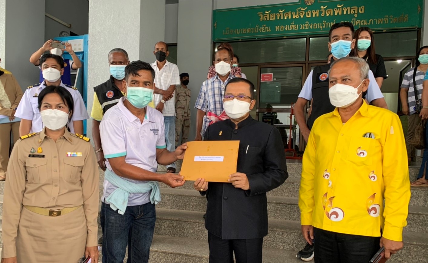 ผู้ประกอบการเรียกร้องให้กรมอุทยานฯ อนุญาตจัดการแข่งขันวิ่งเทรลพัทลุง 
