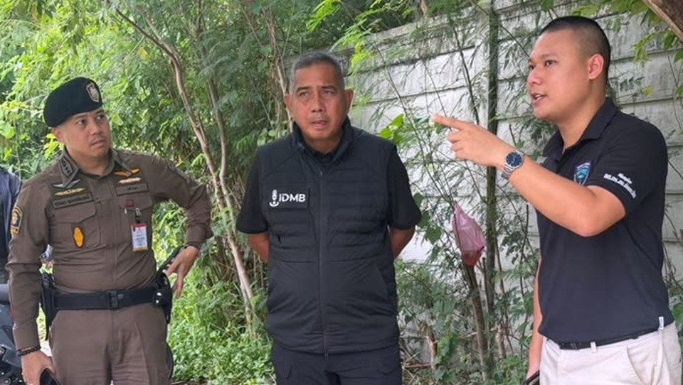 ตร.เร่งล่าแก๊งวัยรุ่น 6 คน รุมทำร้ายนักท่องเที่ยวญี่ปุ่นย่านมักกะสัน ไล่วงจรปิดล่าตัว