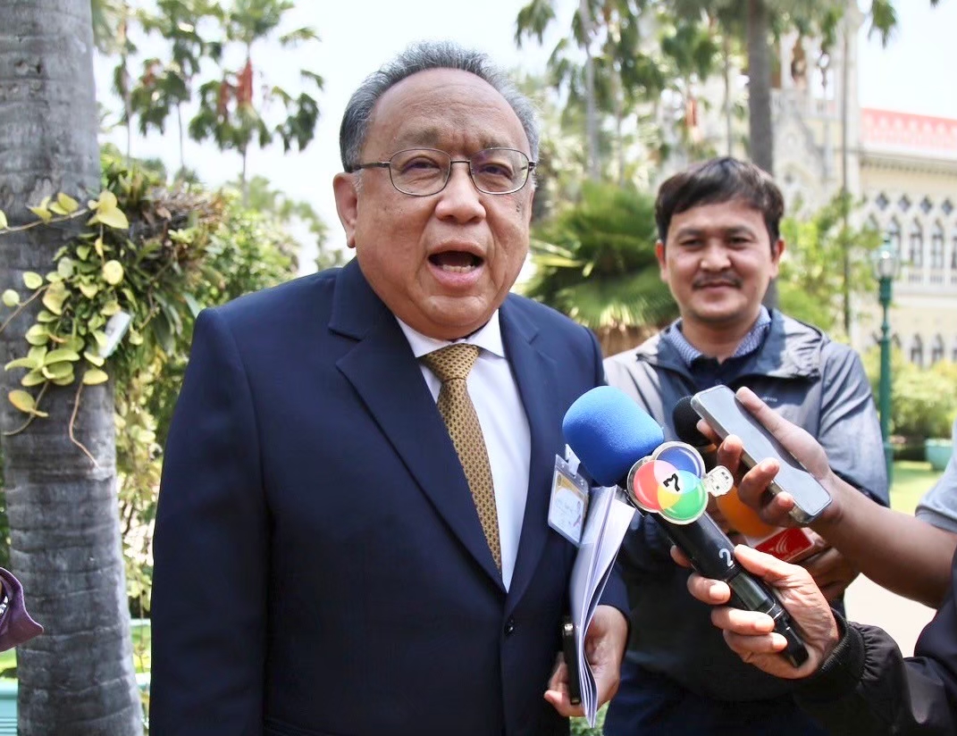"ธงทอง" เปิดไทม์ไลน์ หากตั้ง "รัฐบาล" สำเร็จ ส่อลากยาวถึง 8-9 เดือนถ้าไม่มีปัจจัยแทรกซ้อน