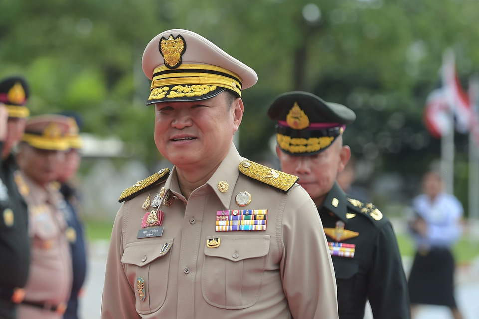 "อนุทิน" ถกกองทัพก่อนเยือนจีน ​ไม่ปิดกั้นเคลียร์ปมชายแดนไทย-กัมพูชา พร้อมหารือเมียนมาแก้น้ำกกปนเปื้อน-ยาเสพติด 