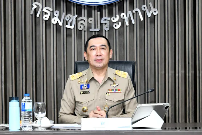 “วิทยา” ประกาศ 9 นโยบาย ONE RID มุ่งสู่องค์กรอัจฉริยะด้าน Water Security