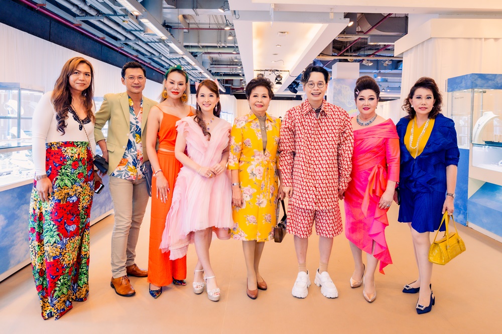 คนใจบุญ ดารา นักร้อง ร่วมงานการกุศล Beauty Gems and Zonta Foundation for Women 