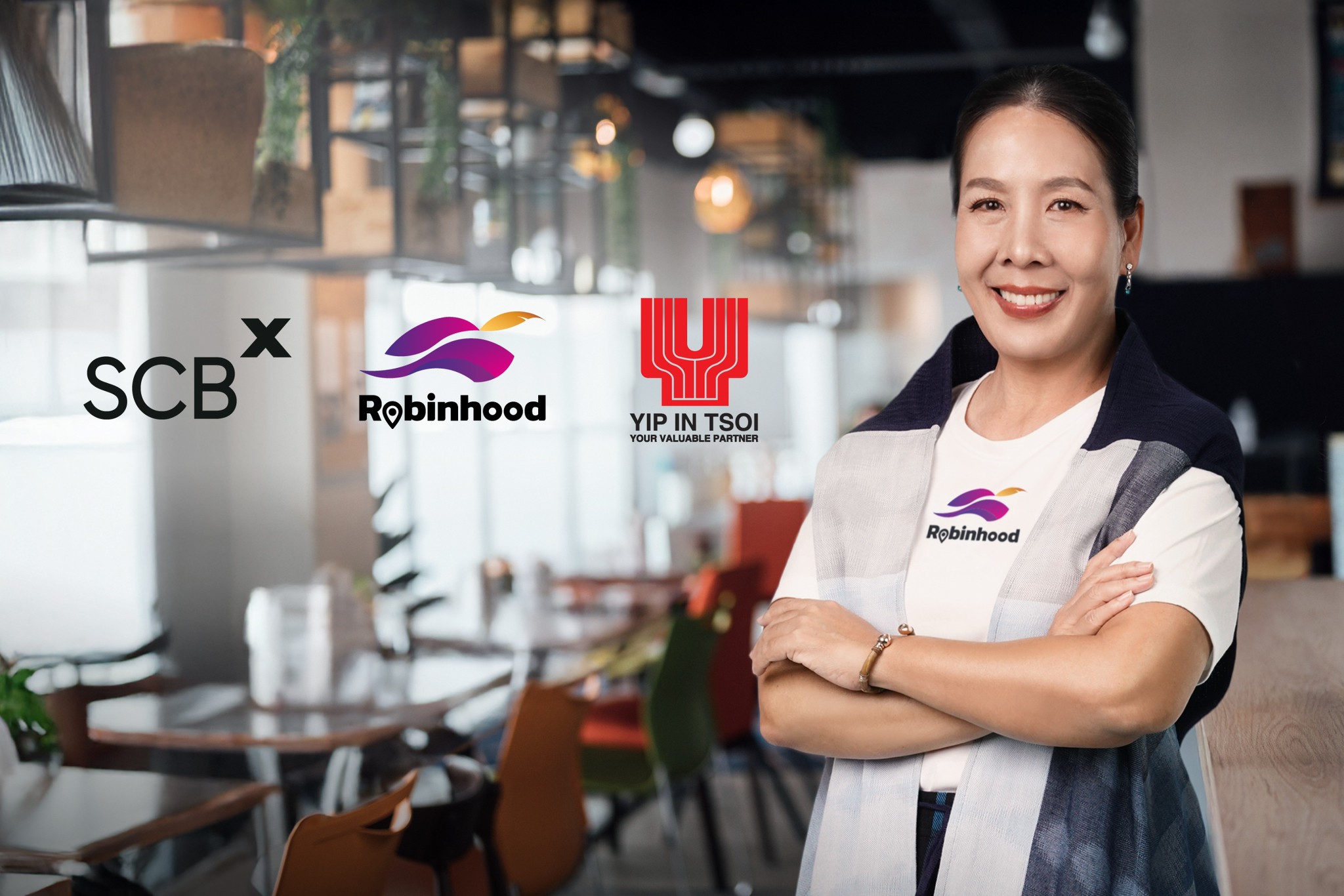 "SCBX" ปิดดีลขาย "Robinhood" ให้กลุ่มผู้ลงทุนนำโดยกลุ่มยิบอินซอย 