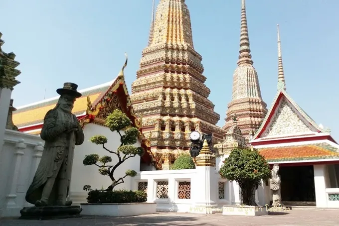 เชิงสารคดี: ศาสนสถานวัด พระอารามหลวง - วัดราษฎร์