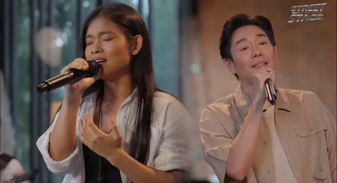 คนฟังน้ำตาซึม! “บอย พีซเมคเกอร์” เปิดตัวสาวน้อยเสียงดี “บิว อัปสรวลัย” สู้เพื่อลบคำสบประมาท