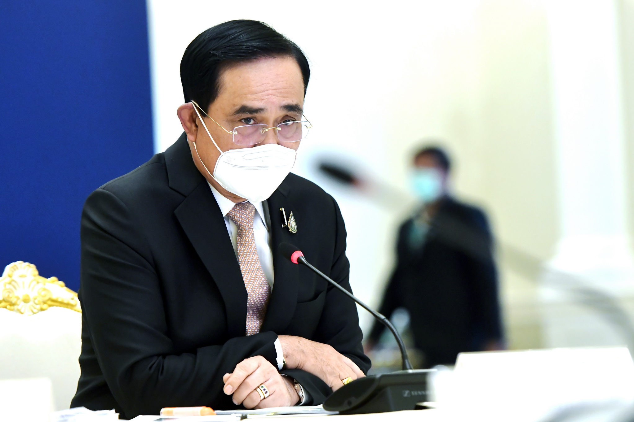 "นายกฯ" เผยรัฐบาลสนับสนุนงานโครงการหลวง น้อมนำแนวทางพระราชทาน ร.9 และดำเนินงานตามพระราโชบายในหลวง