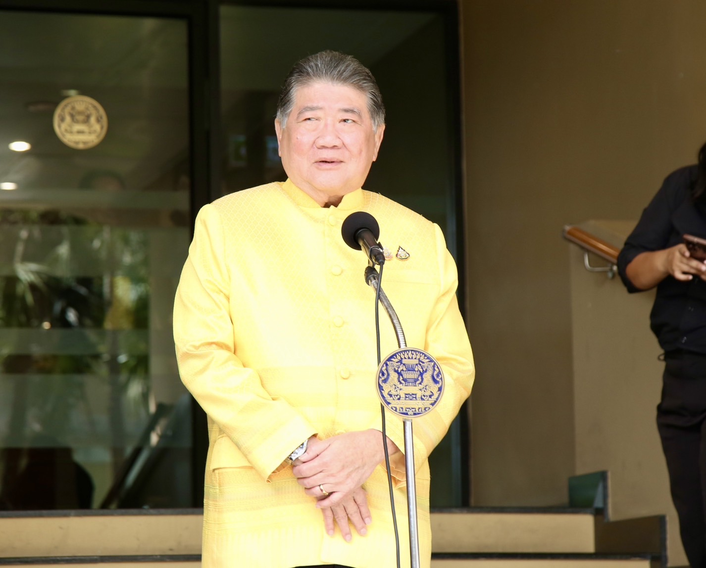 “ภูมิธรรม”ลั่นปชช.แห่บริจาคเงิน-สมัครสมาชิกพรรคประชาชน ไม่ทำ“เพื่อไทย”สั่นคลอน บอกอีกยาว