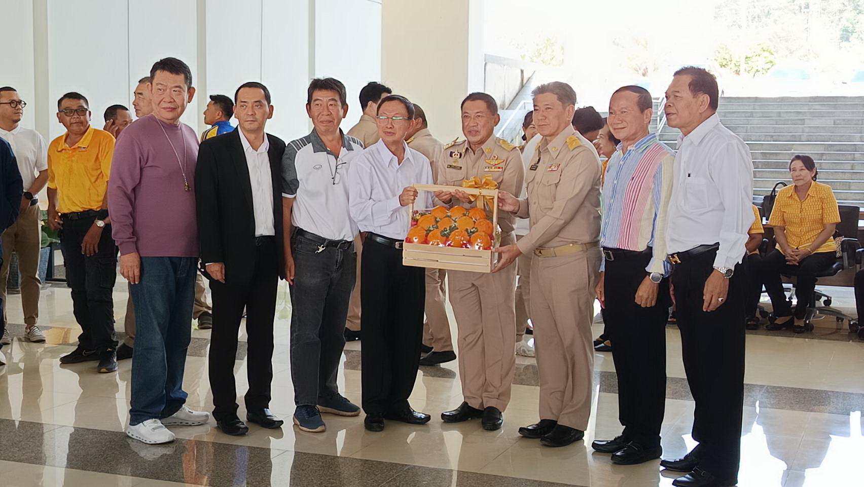 กกต. ประกาศรับรองผลการเลือกตั้ง นาย อบจ. จันทบุรี ขณะนายกป้ายแดง ฉายาแมว 9 ชีวิต เผยเดินหน้าทำงานทันที