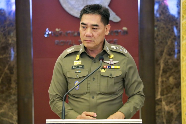 ผบ.ตร. กำชับทุกหน่วยดูแลความปลอดภัยประชาชน พื้นที่จัดตั้งซุ้มถวายดอกไม้จันทน์