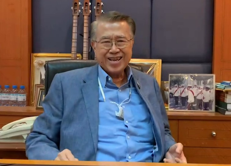 "บัญญัติ" แจงยิบ! โต้ "เดชอิศม์" ยันที่ประชุม ปชป.มีมติงดออกเสียงโหวต "เศรษฐา" เผย "จุรินทร์" เล็งหาหัวโต๊ะสอบ "16 สส.งูเห่า" กระทำฝ่าฝืน