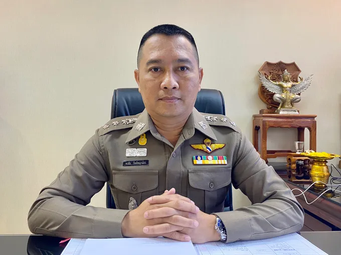 ผกก.สภ.บางคล้าย้ำนโยบายตร.ให้ป้องกันการล่วงละเมิดทางเพศปชช.