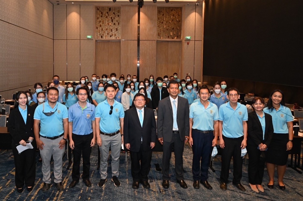 กรมปศุสัตว์ ติวเข้มอาหารและยาสัตว์ วัตถุอันตราย เน้นอำนวยความสะดวก ก้าวสู่ ไทยแลนด์ 4.0 เต็ม รูปแบบ