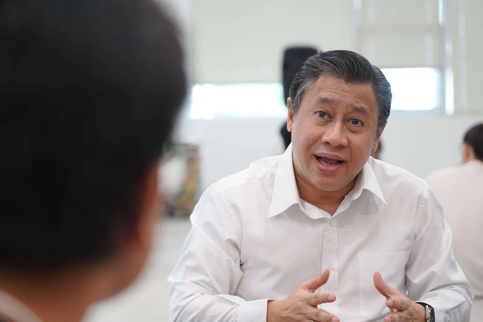 "จักรภพ" ชี้ “สิทธิรัฐ-สิทธิประชาชน” ต้องสมดุล หนุนภาคประชาชนตรวจสอบอำนาจรัฐ