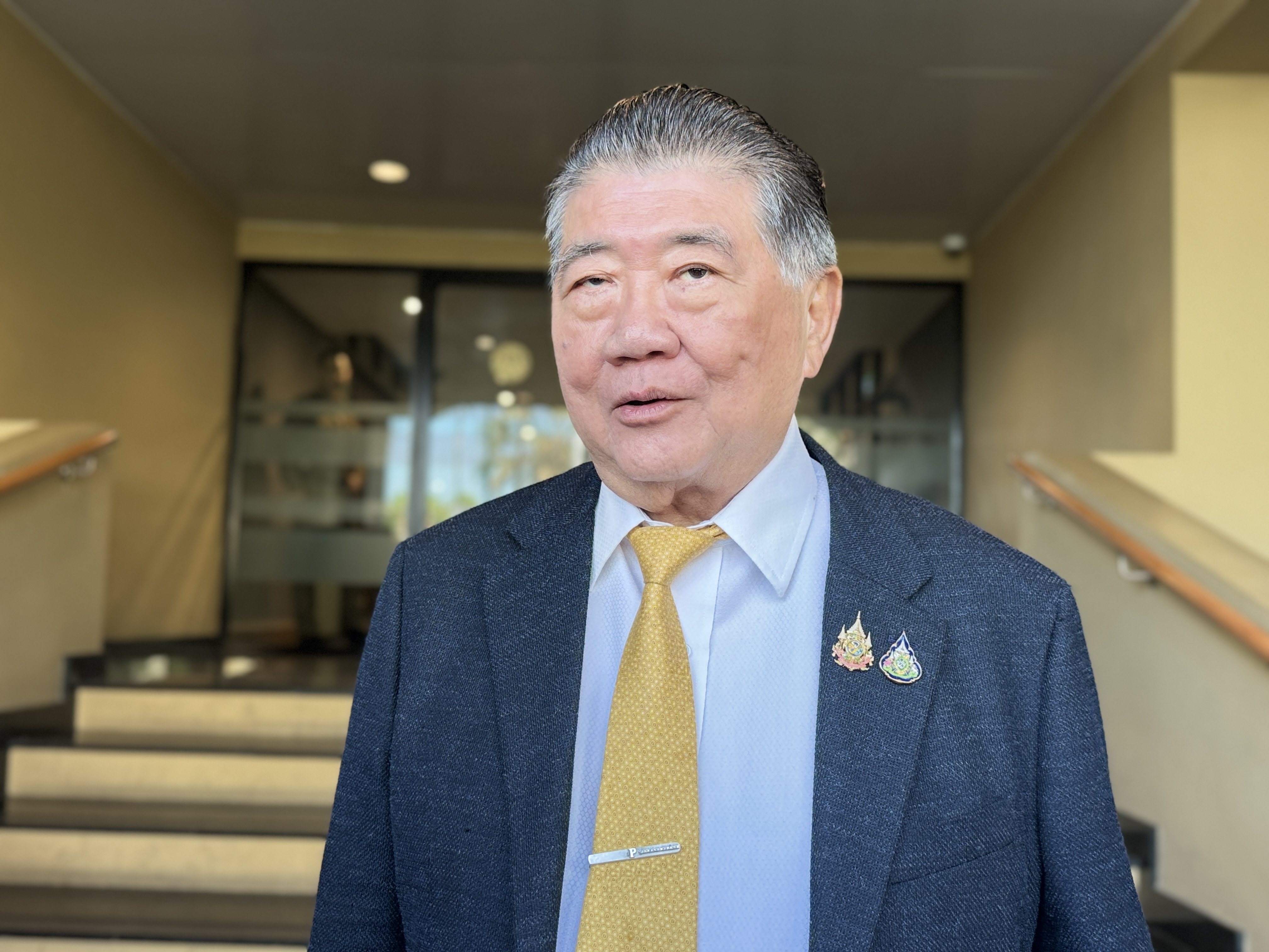 “ภูมิธรรม” ยัน ต้องรอบคอบตั้ง ครม.ขอยึดหลักวิญญูชน หลัง ศาลรธน. ไม่รับวินิจฉัย ปมซื่อสัตย์สุจริต-มาตรฐานจริยธรรม
