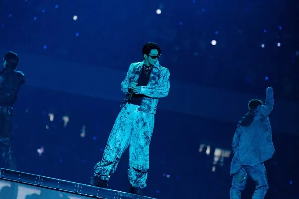 005 Diesel X Bts Arirang World Tour Jung Kook