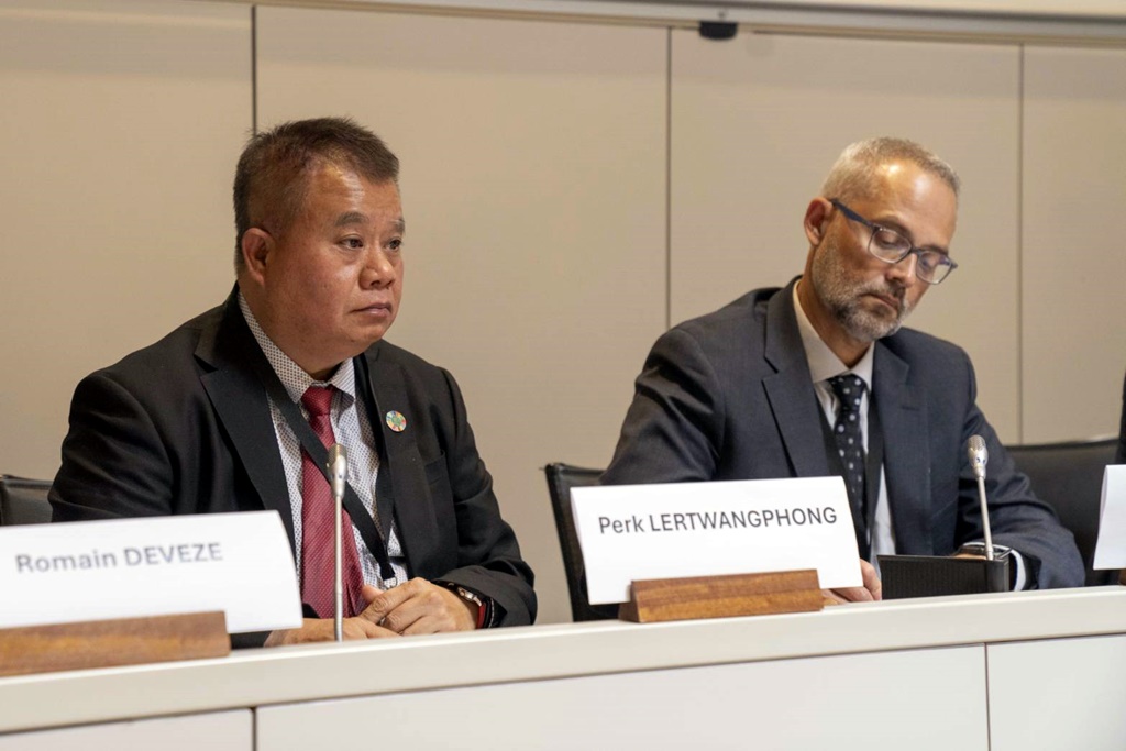 กยท. ร่วมทัพหารือ WTO ประกาศชัด! ดันยาง EUDR ไทยสู่ตลาดโลก