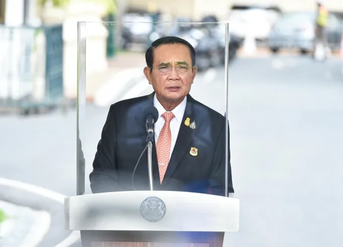 "บิ๊กตู่"อัดพวกโซเซียลโพสต์ไม่สร้างสรรค์ ไม่ฉีดวัคซีนจริง แนะย้อนดูตัวเองทำความดีอะไรบ้าง 