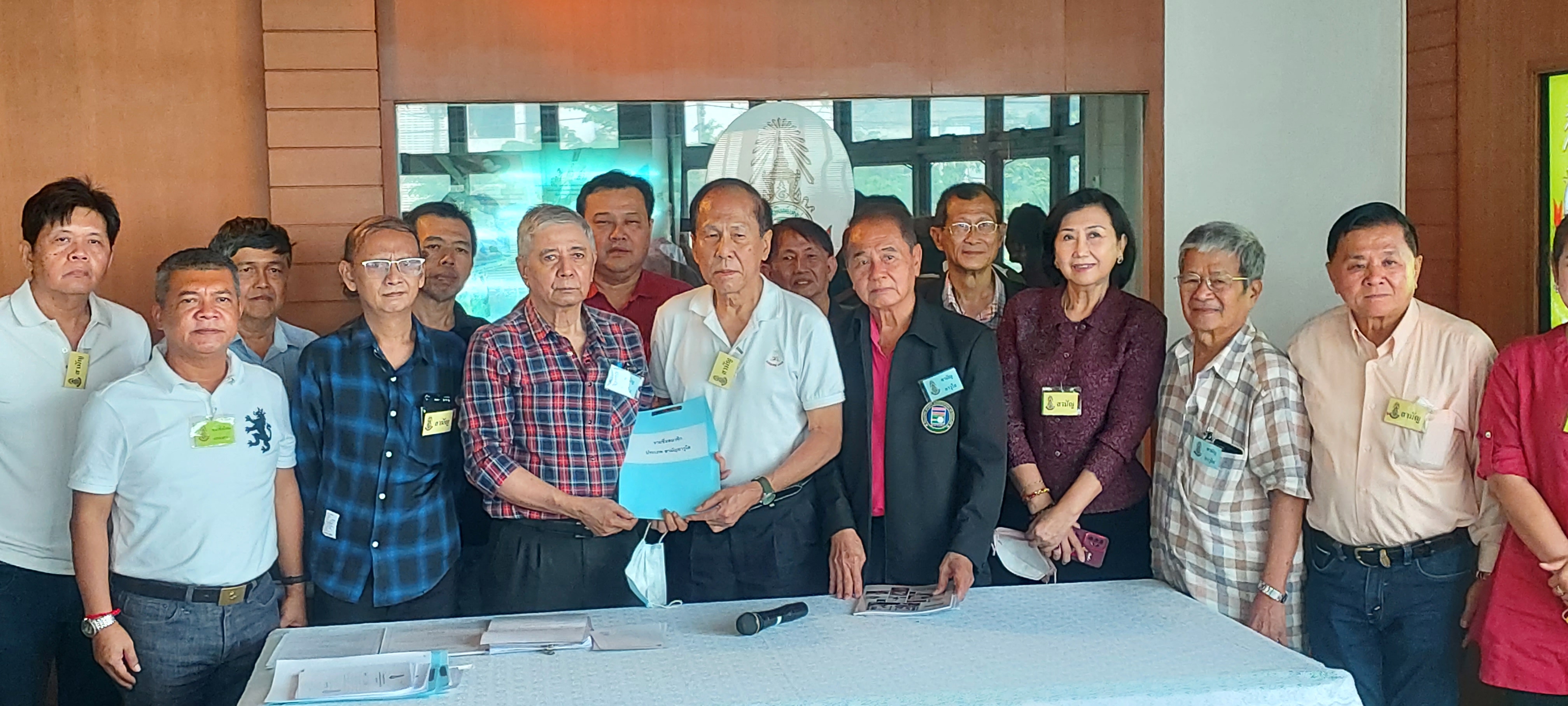 "นคร"ชนะโหวตนั่งนายกสมาคมหนังสือพิมพ์แห่งประเทศไทยในพระบรมราชูปถัมภ์ 