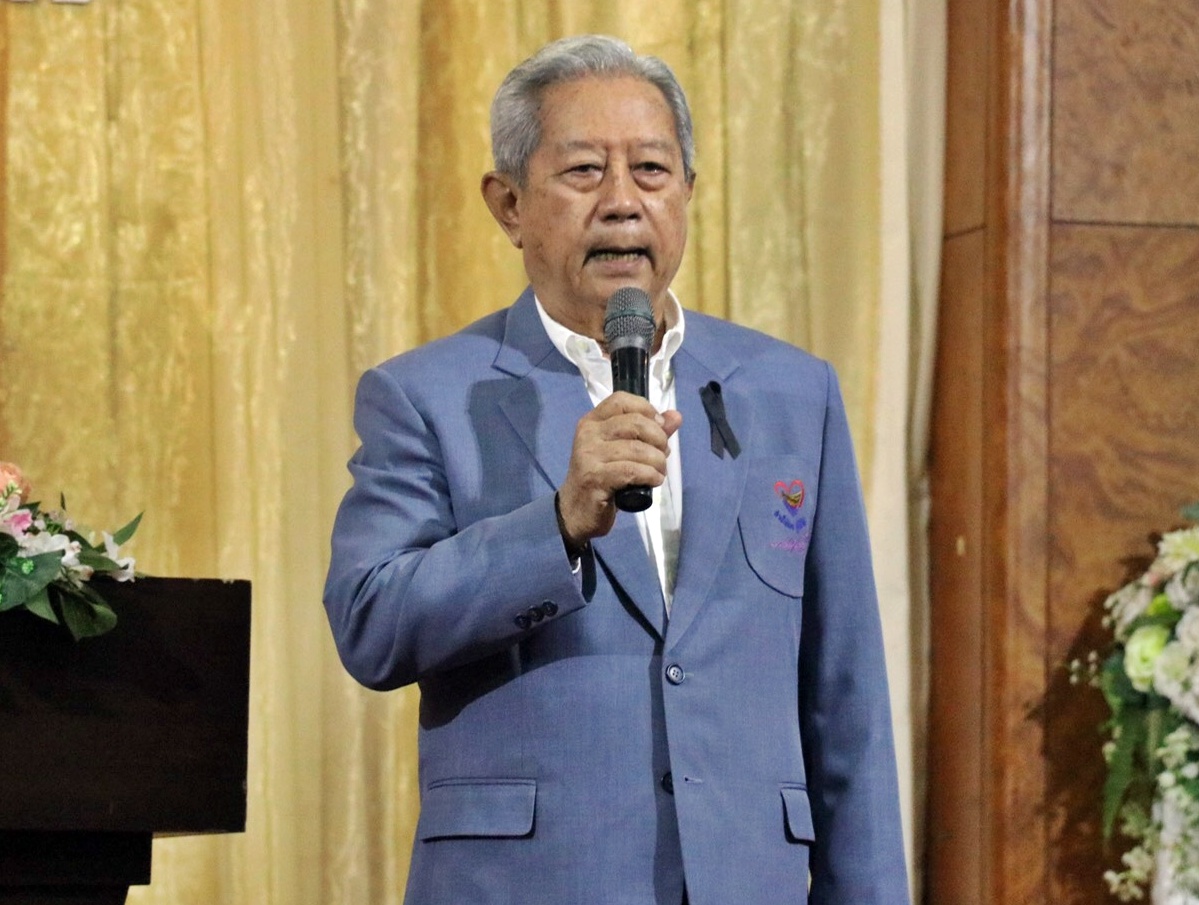 "สานใจไทยสู่ใจใต้"ปลูกฝังเยาวชนรู้รักสามัคคี 