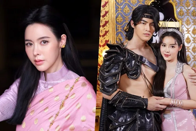 "ไอซ์ ปรีชญา" ยิ้มพีเรียดเรื่องแรกบทตะเภาทองพาปัง