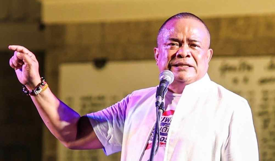 “จตุพร” บี้พรรคการเมืองลงนามสัตยาบัน ไม่แก้หมวด 1-2–พระราชอำนาจ ชี้เป็นหลักประกันให้ประชามติผ่าน