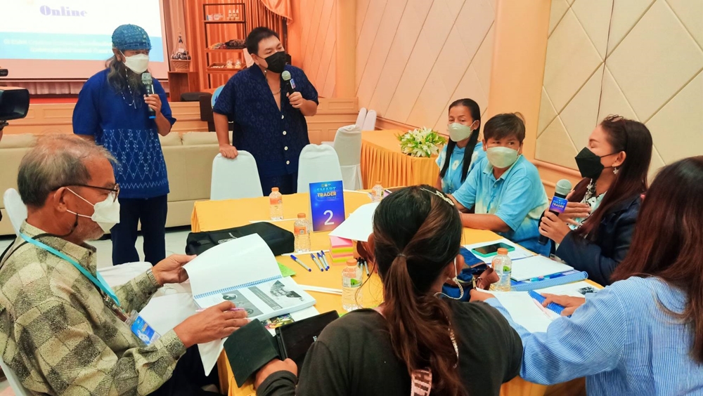 พาณิชย์สกลนคร เปิดสอนวิธีขายของออนไลน์แก่ผู้ประกอบการ 7 จว.ภาคอีสาน 