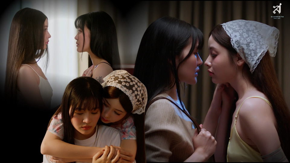 AI Girl จะ Gen จนกว่าจะเจอ EP.3 รักเก่ากลับมาป่วน! หุ่นยนต์ช่วยตอกกลับ ก่อนเปิดปมคนหน้าเหมือน คืนนี้ห้ามพลาด!