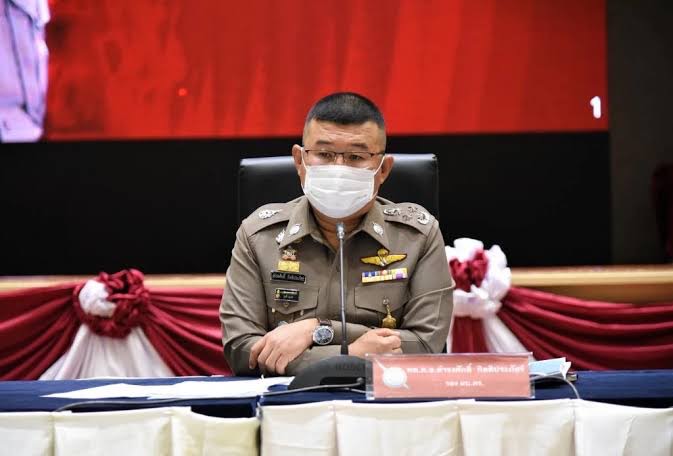 รอง ผบ.ตร. พอใจภาพรวมสถิติอุบัติเหตุ-เสียชีวิต 5 วันยอดลดลง 