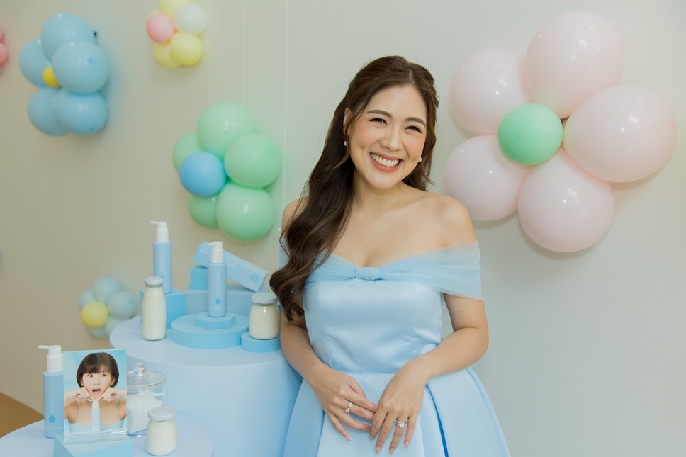 ICEPADIE บล็อกเกอร์ชื่อดัง เปิดตัวแบรนด์ Mignoné  เจาะเทรนด์ไลฟ์สไตล์ Skincare Routine 