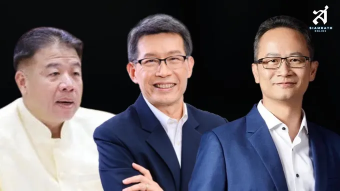 เปิดชื่อ 3 ผู้ทรงคุณวุฒิ  'โชติ-สุพจน์-ธีร์' นั่งบอร์ดดาต้าเซ็นเตอร์ เสริมทีมกำกับลงทุน