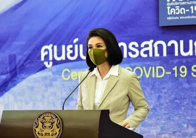 “หมอเบิร์ท”เผยเป็นภาพสวยงามหลัง “วัด-พระสงฆ์”  เปิดคอมมูนิตี้ ไอโซเลชั่น ในคอนเซ็ป“พระไม่ทิ้งโยม”