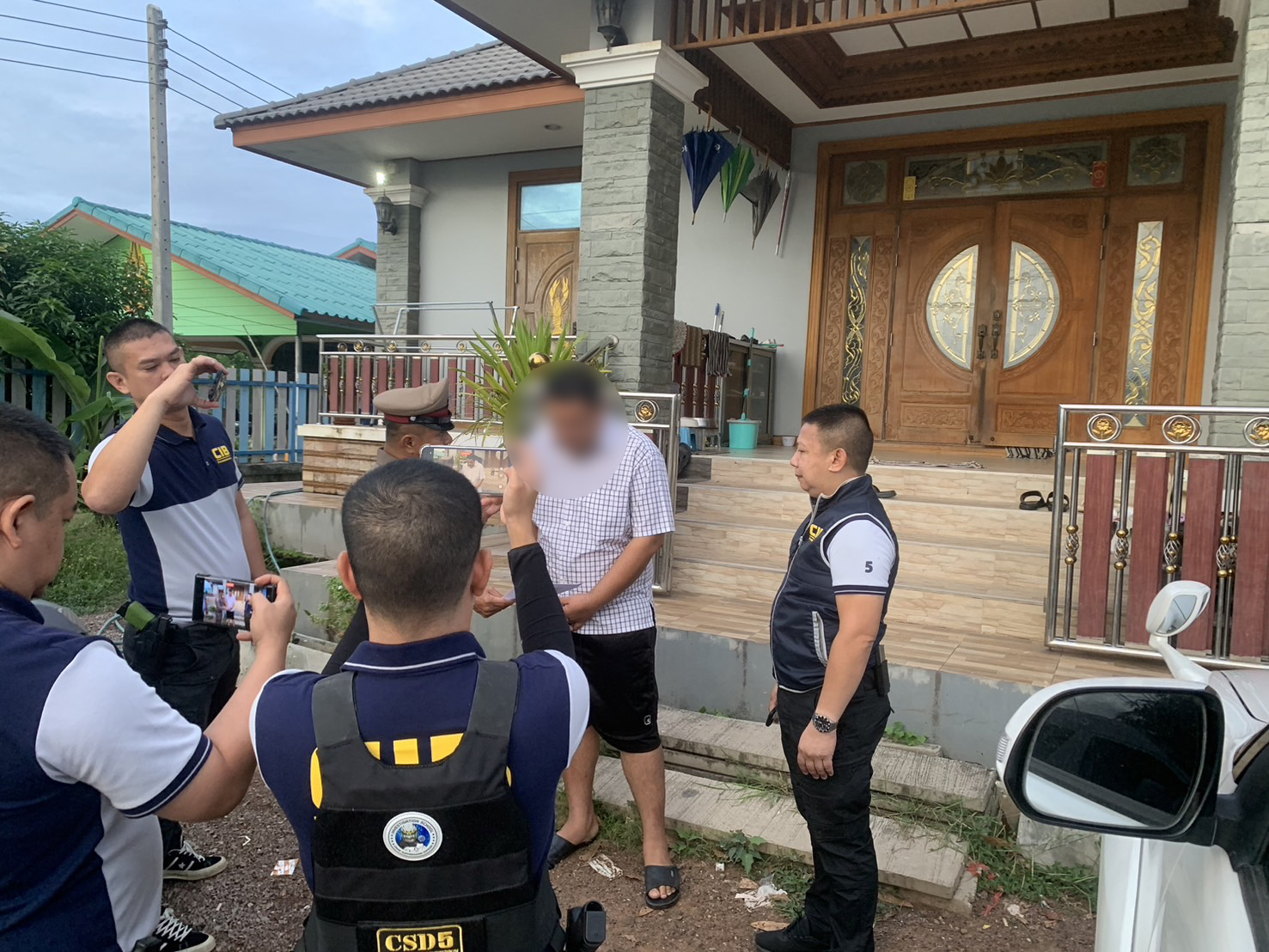 สยบเครือข่ายเสี่ยโจ้ น้ำมันเถื่อน เหตุร่วมกันวางแผนขโมยเรือน้ำมันของกลาง  3 ลำ