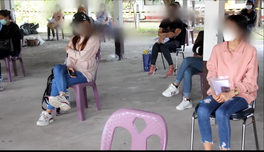 อุดรธานี ปล่อยผีน้อยกลับบ้าน!!ญาติยังวิตก