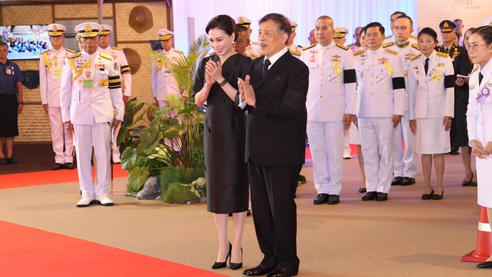 “ในหลวง-พระราชินี” ทรงเป็นองค์ประธาน งานมหกรรมกองทุนแม่ของแผ่นดิน 2569 ทรงมีพระราชดำรัสสืบสานพระราชปณิธาน “พระพันปีหลวง”