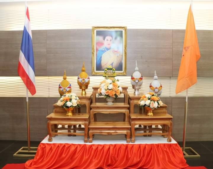 สำนักงานชลประทานที่ 1 ร่วมลงนามถวายพระพรสมเด็จพระเจ้าลูกเธอ เจ้าฟ้าพัชรกิติยาภา