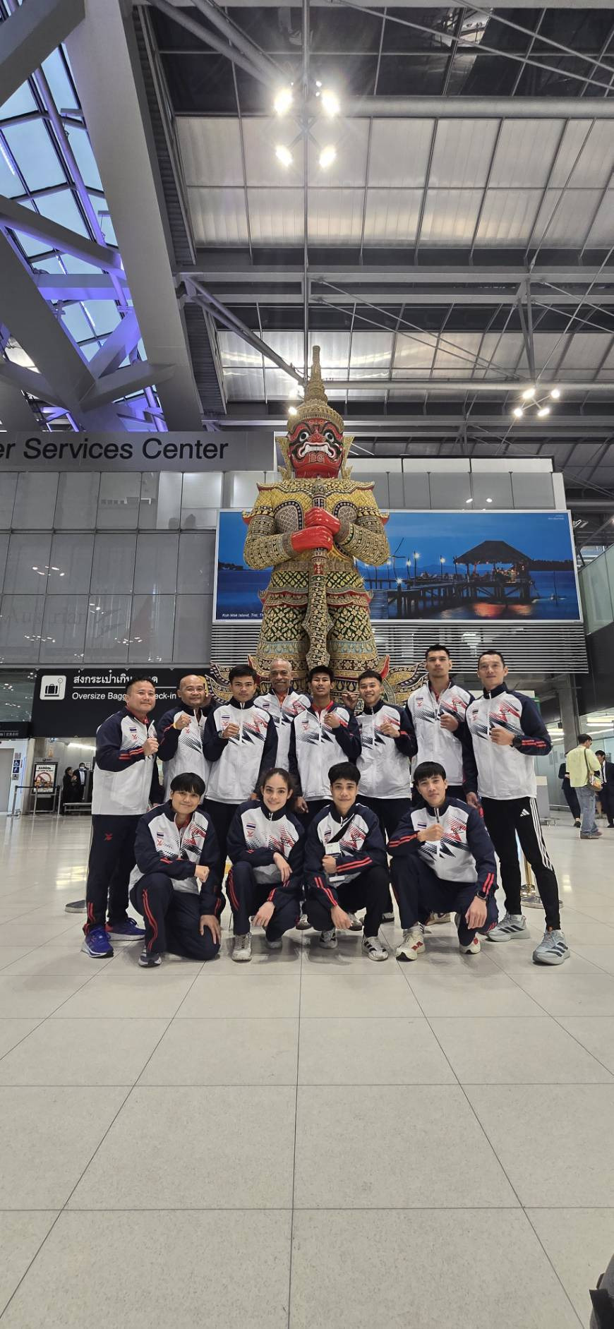 มวยสากล ส่งกำปั้นทีมชาติ ลุยศึกแดนกังหัน ก่อนบู๊เอเชี่ยนเกมส์ 2026