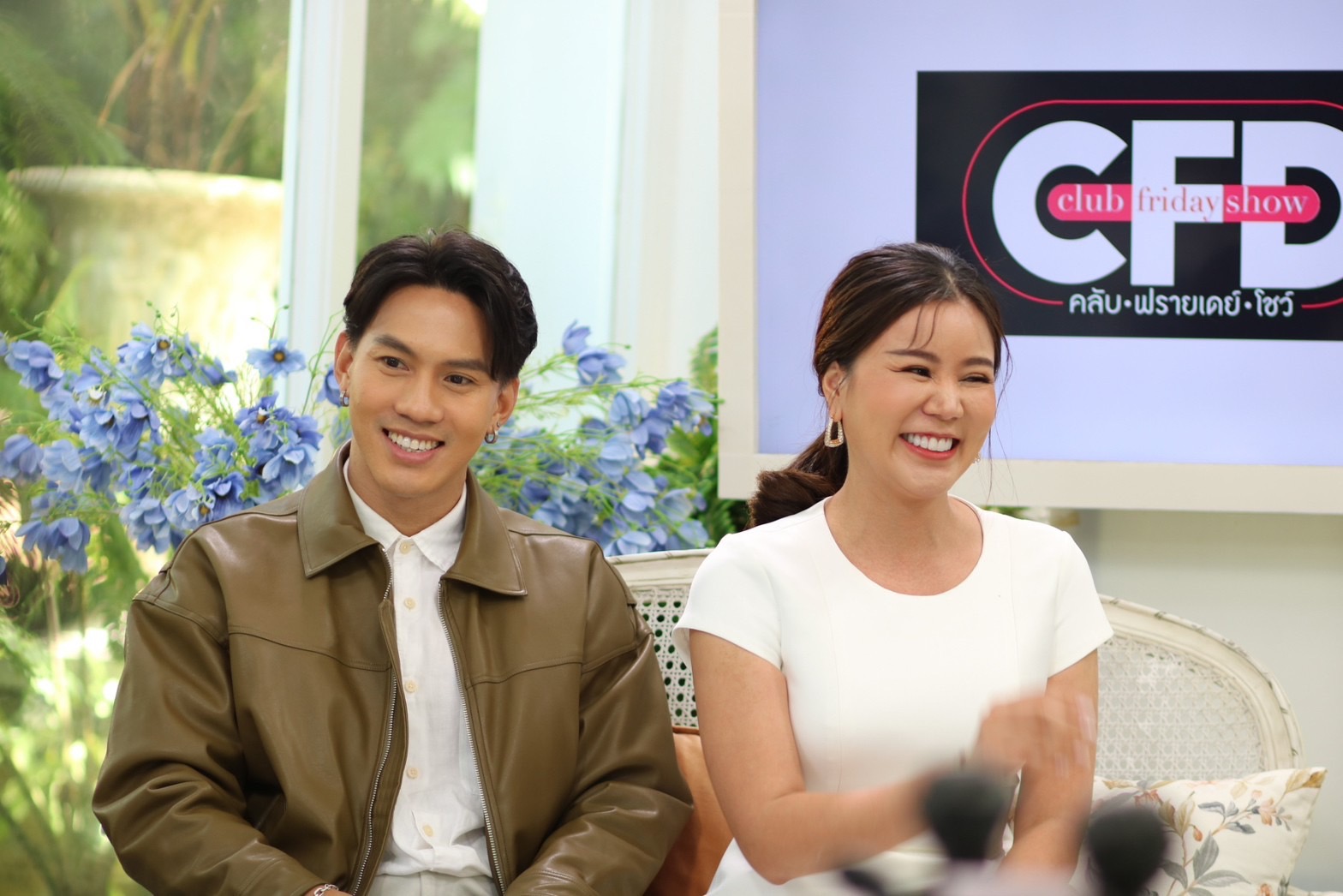 "ลีซอ" เปิดใจ ยอมรับเคยเจ้าชู้หนักจนถูกเตือน เผย "เฟียต" คือ พรหมลิขิต เป็นผู้หญิงที่รักหมดใจ 