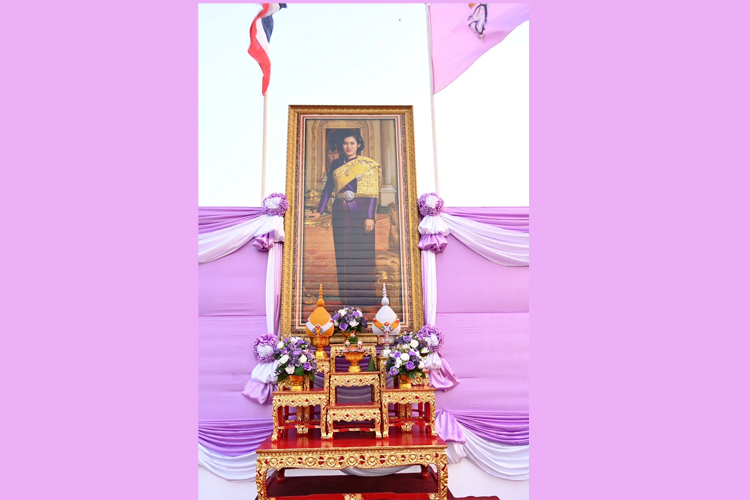 กทม. รวมพลังจัดกิจกรรมเฉลิมพระเกียรติ เนื่องในโอกาสวันคล้ายวันพระราชสมภพ กรมสมเด็จพระเทพฯ